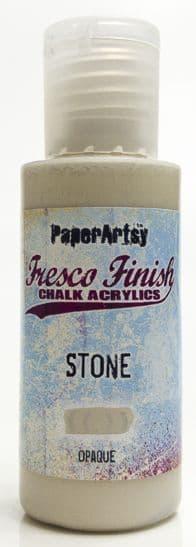 PaperArtsy Paint:  Stone