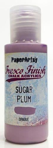 PaperArtsy Paint:  Sugar Plum