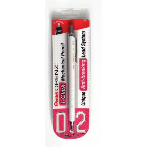 Pentel Orenz 1-Click 0.2mm Mechanical Pencil