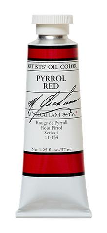 Alizarin Crimson oil color  1.25floz/37 mL
