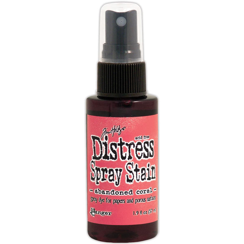 Ranger ABANDONED CORAL Distress Spray Stain