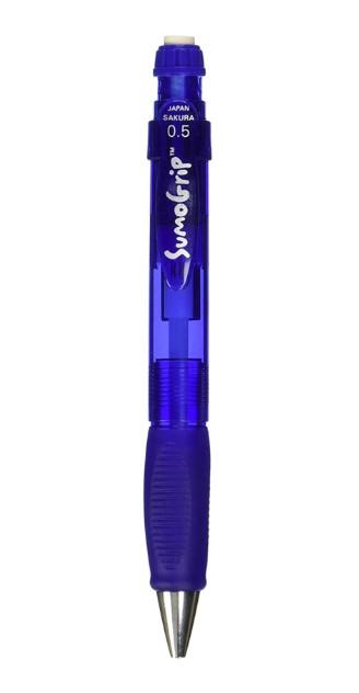 Sakura Sumo Grip Mech Pencil 0.5mm Blue