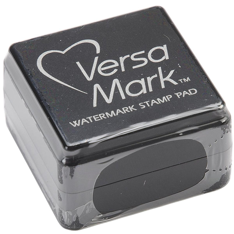 Versa Mark Watermark Mini Stamp Pad - Black