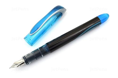 Zensations Fountain Pen Turquoise .6mm